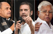 Congress’ show of strength on demonetisation today; JD(U), CPI-M, NCP to skip